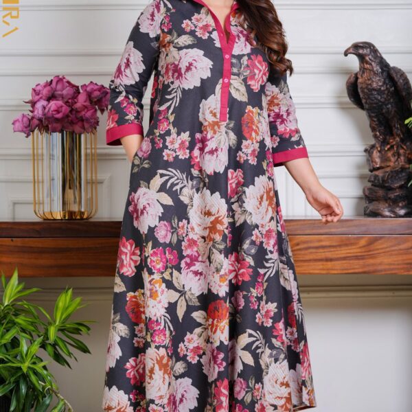 Flora Designer Exclusive Dress