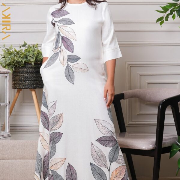 Luviea Bright Dress