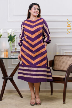 Pearl mirage  dress