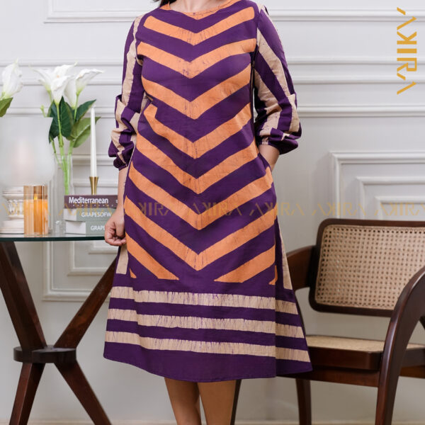 Pearl mirage  dress