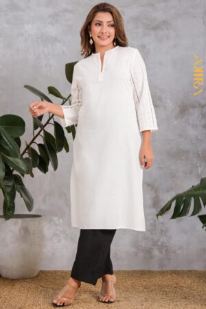 Pearl Western Midi Top