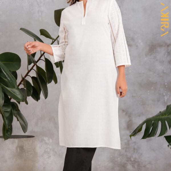 Pearl Western Midi Top