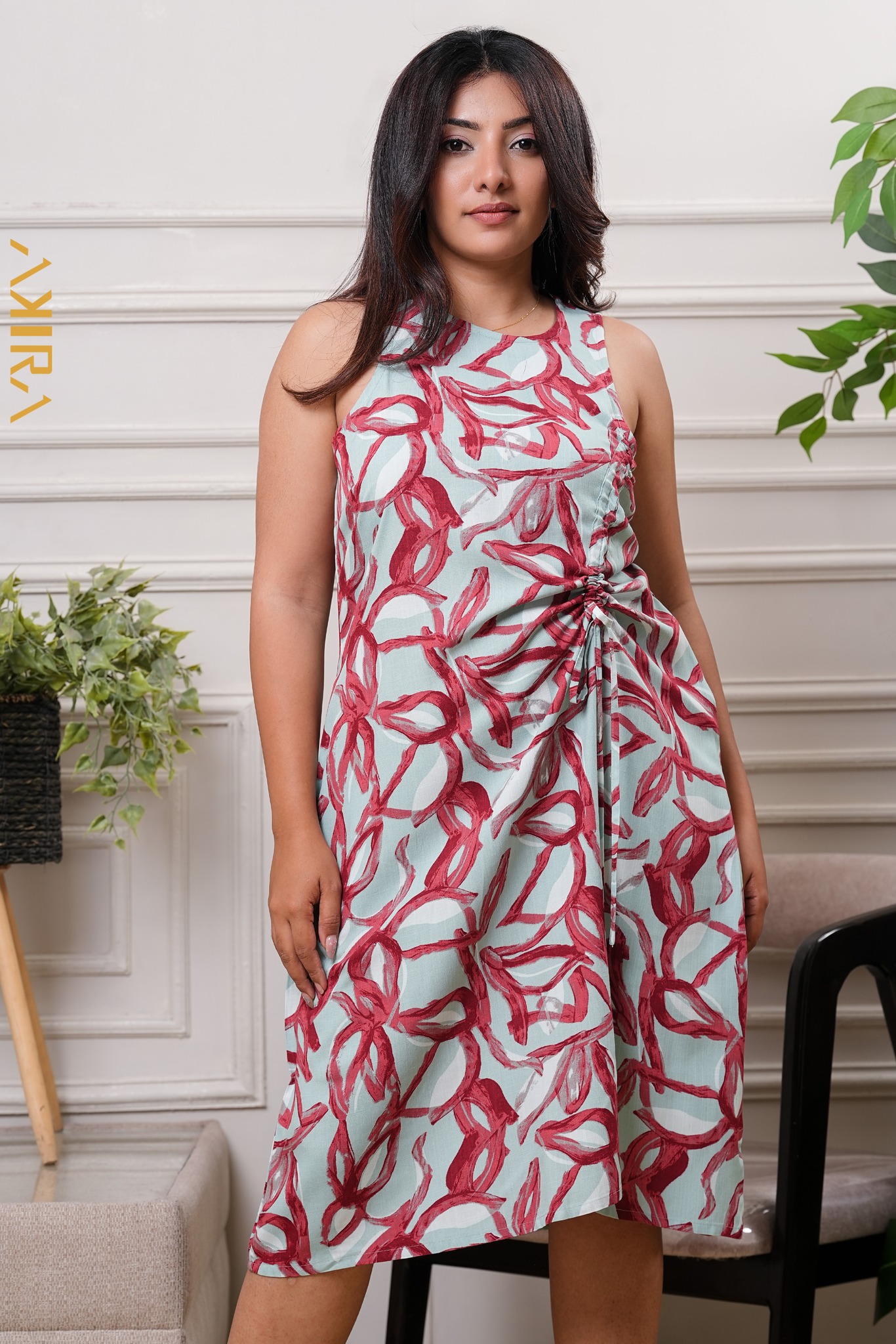 Timeless Muse Dress
