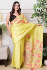 Exclusive Special Silk Batik Saree