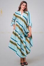 Royal Amara Dress