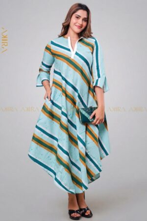 Royal Amara Dress