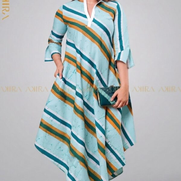 Royal Amara Dress