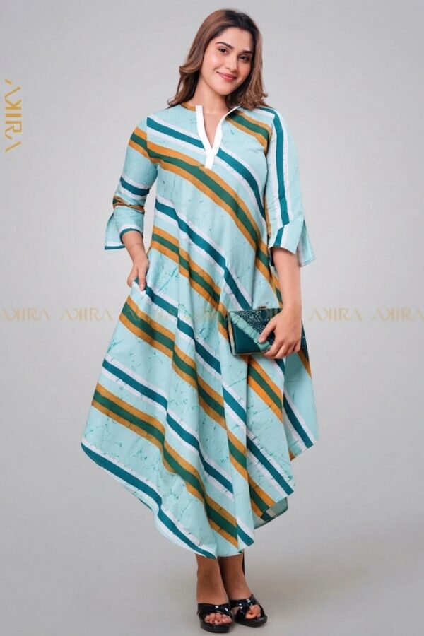 Royal Amara Dress