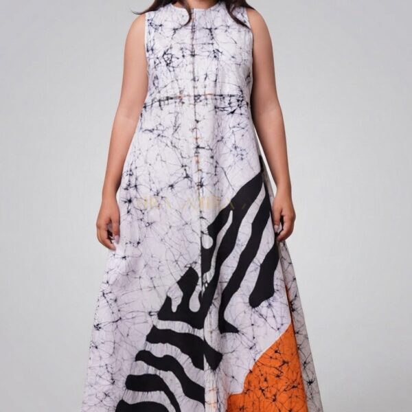 Zorina Atelier Dress
