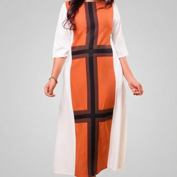 Yara Loom Dress
