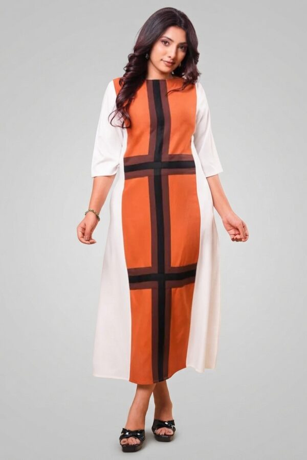 Yara Loom Dress
