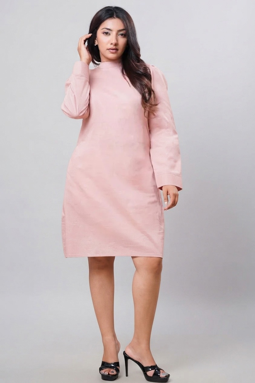 Classy Edge Dress