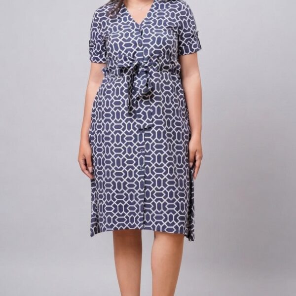 Dreamy Texture Dress