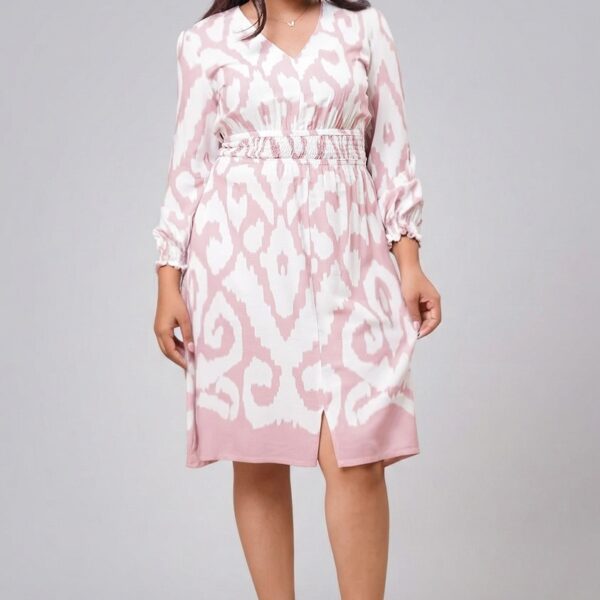 selina Designer Dress