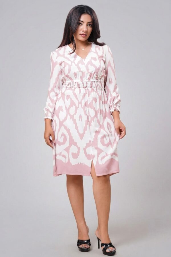 selina Designer Dress