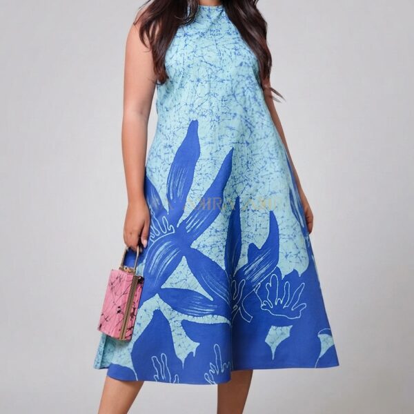 Ocanic Florence Dress