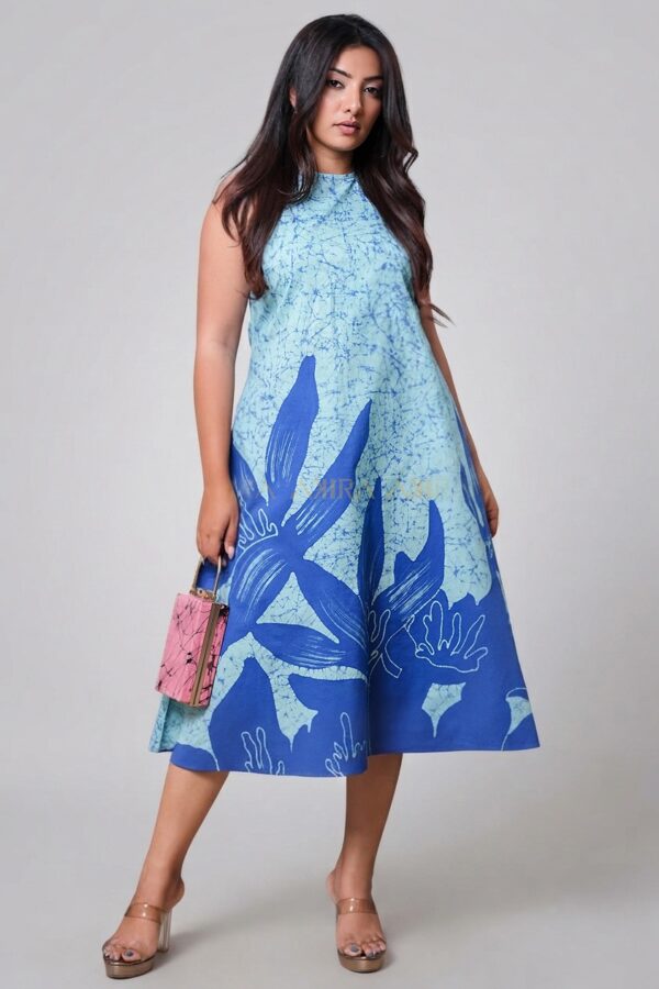 Ocanic Florence Dress