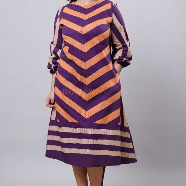 Pearl mirage  dress