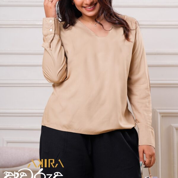 Aiden Lady Top