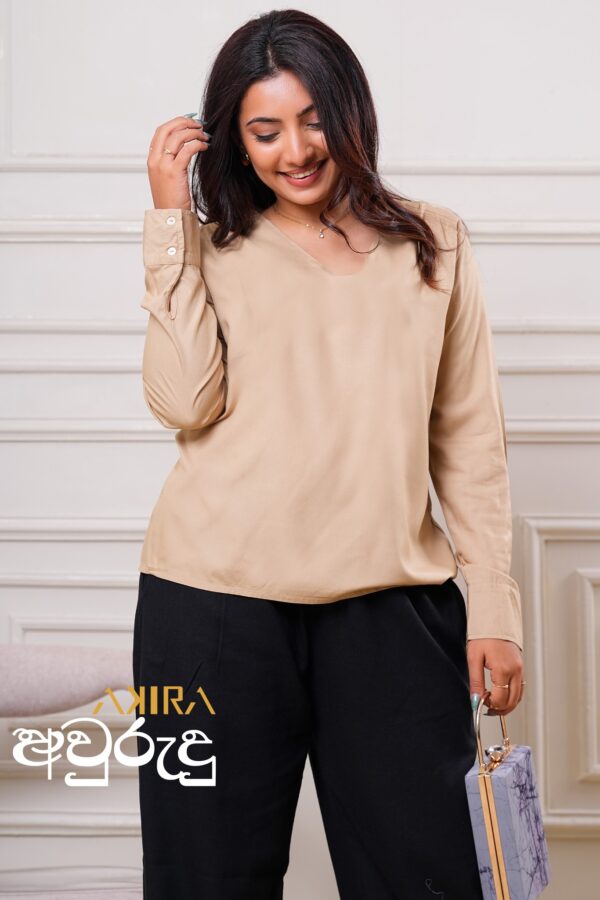 Aiden Lady Top