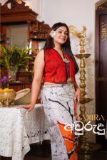Ranliya අවුරුදු Batik Top