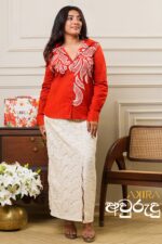 Tiana Elegant Batik Top