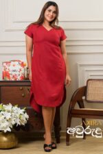 Opulent Orchid Designer Dress (Copy)