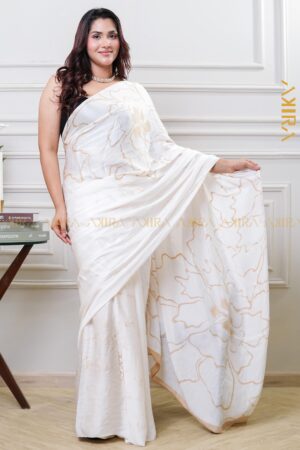 Exclusive Designer Special Batik Saree