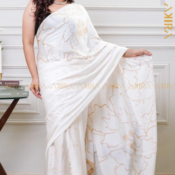 Exclusive Designer Special Batik Saree