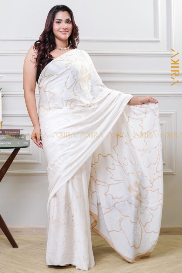 Exclusive Designer Special Batik Saree