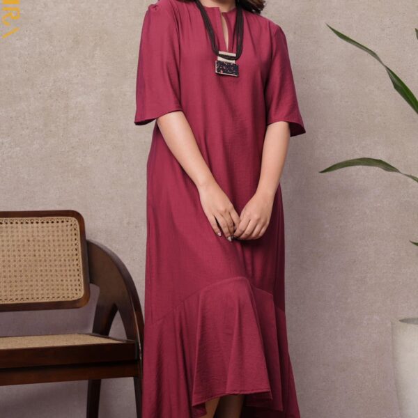 Lavinia Maroony Dress