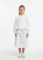 Mini Smile Kids Skirt