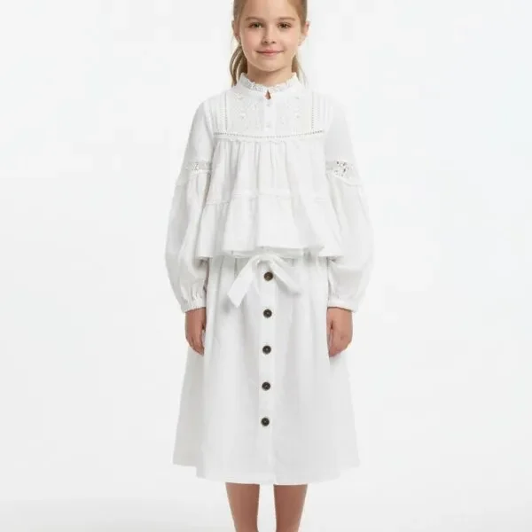 Mini Smile Kids Skirt