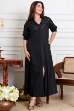 Dark Vivian Elegant Dress