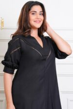 Dark Vivian Elegant Dress