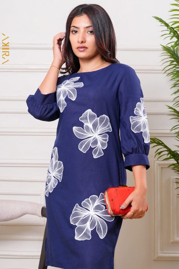 Elanora cicil detail dress