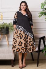 Dazira Batik Designer Dress