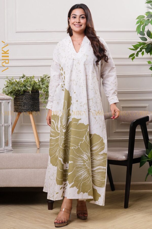 Gardernic Lady Batik Dress
