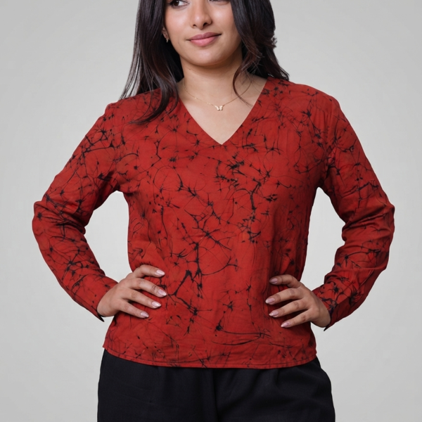 Liathabara top
