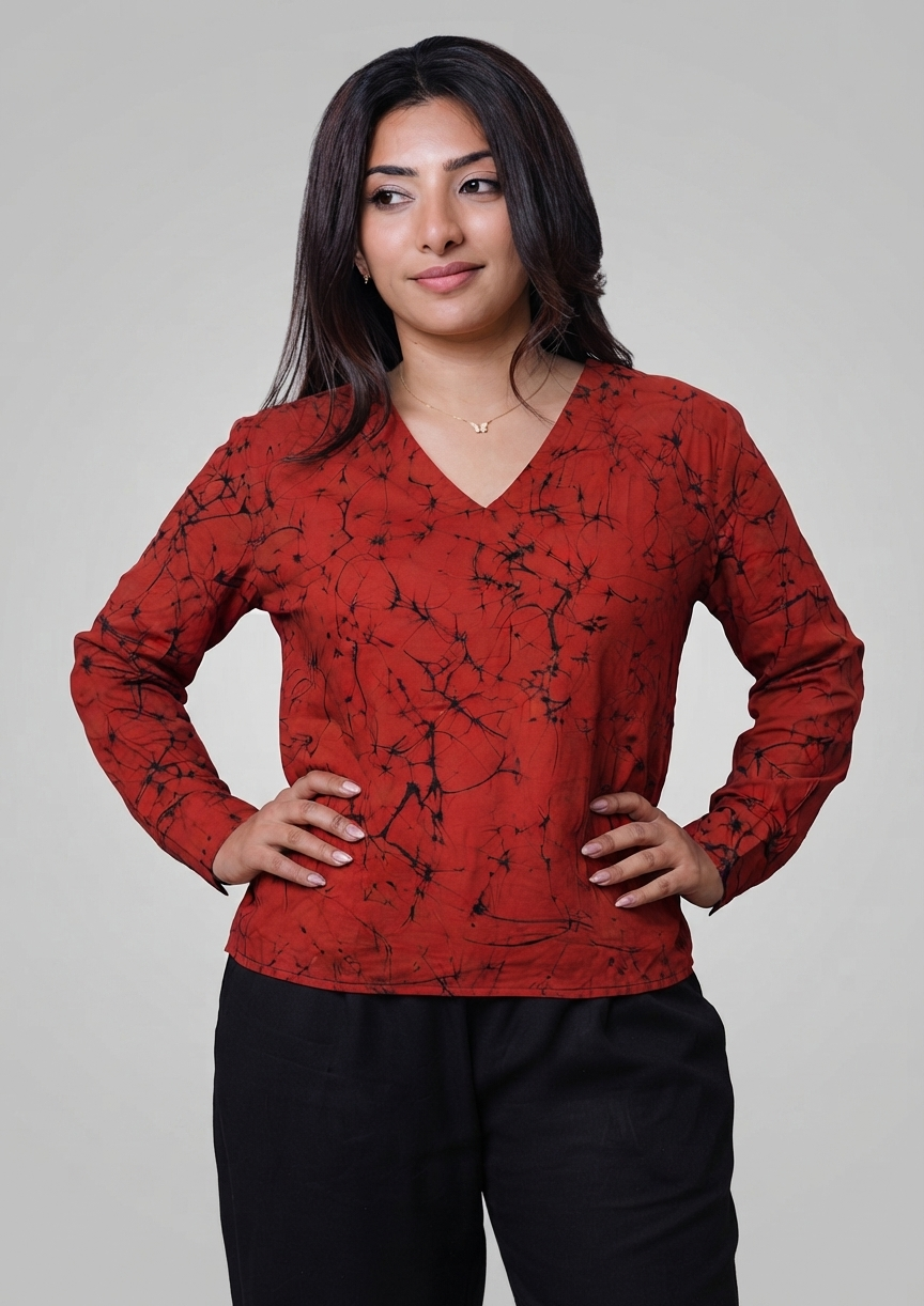 Liathabara top