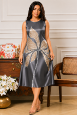 Liyathabara Flora Dress