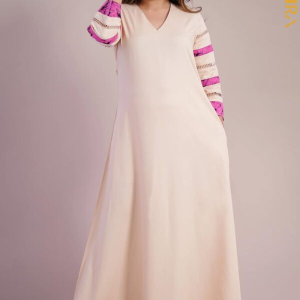 Berry Bright Elegant Dress