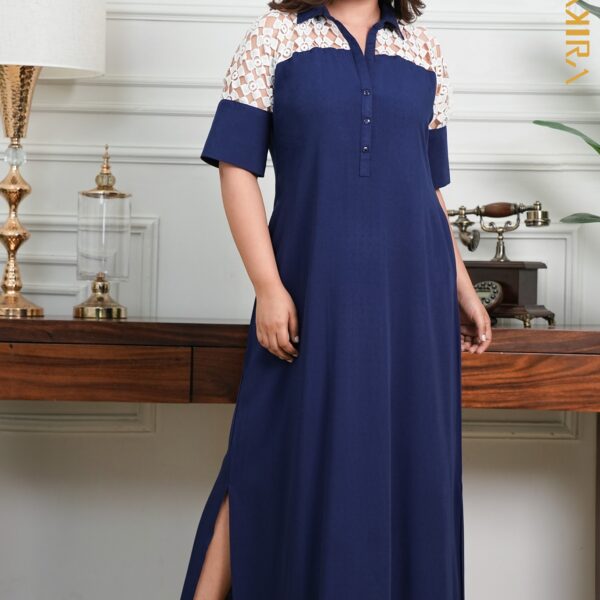 The Crystal Lagoon Dress