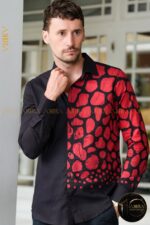 Avon men batik designer shirt
