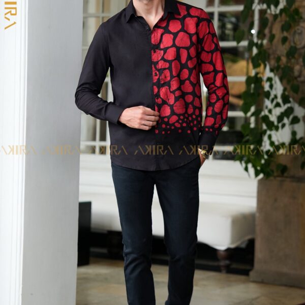 Avon men batik designer shirt
