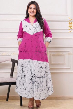 Lavanya designer silk dress