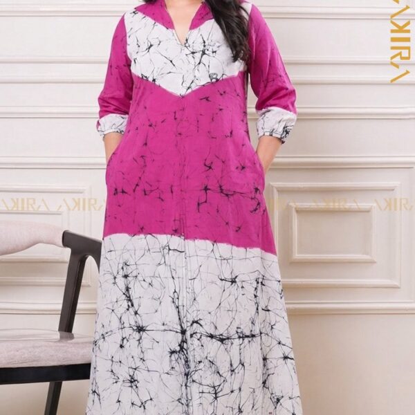 Lavanya designer silk dress