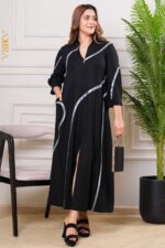 Vellora dark dress