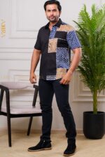 Leoard batik designer shirt