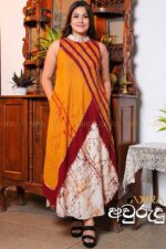 Daziling evening sillk dress